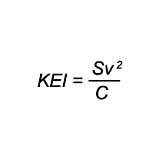 成武关键词效能指数KEI公式